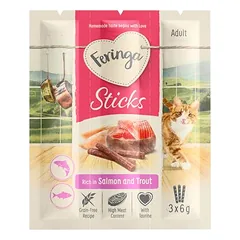 Feringa Sticks Lachs & Forelle