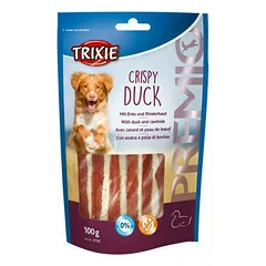 Trixie Premio Crispy Duck 100 g — 5 nuotrauka
