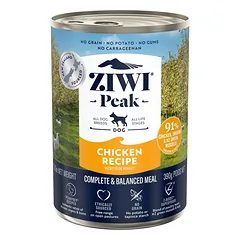 ZIWIPEAK Dog Chicken Vištiena 390 g nuotrauka