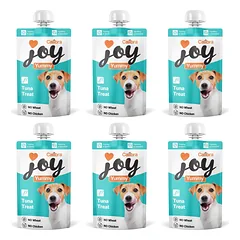 CALIBRA Joy Dog Yummy Tuna Treat 6x100 g tunas, mėsos pasta šunims