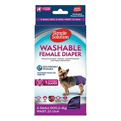 Simple Solution waschbare Windel, Extra-klein < 4 kg — 1 nuotrauka