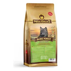 Wolfsblut - Dark Forest Small Breed Adult Trockenfutter