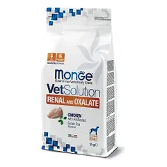 Monge VetSolution Dog Renal 2kg