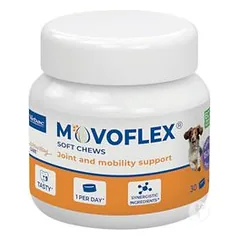 Movoflex Soft Chews Joint & Mobility Support, skanėstai šunims, 50 - 79 g — 2 nuotrauka