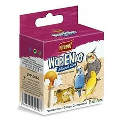 Vitapol Wapienko Mineral Block with Orange for Birds 35 g
