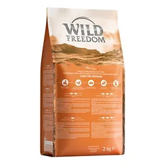 Wild Freedom Adult "Wide Country" su paukštiena – begrūdis sausas maistas katėms, NEU: 150 g — 5 nuotrauka