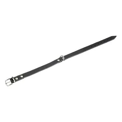 Flamingo Rondo Halsband schwarz