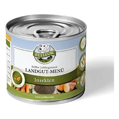 Bellfor drėgnas maistas šunims su vabzdžiais Landgut-Menü, 200 - 399 g — 2 nuotrauka