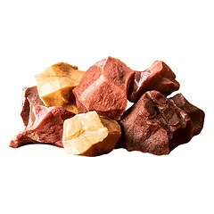 Flavours mėsos skanėstai šunims su antiena ir vištiena, 100 g — 3 nuotrauka
