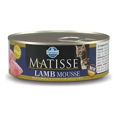 Farmina Matisse Cat Mousse Lamb drėgnas maistas katėms, 85 g