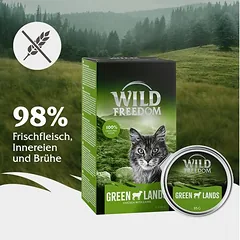 Wild Freedom Adult Schale 6 x 85 g