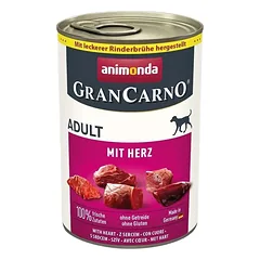 ANIMONDA Grancarno Adult širdis 800 g