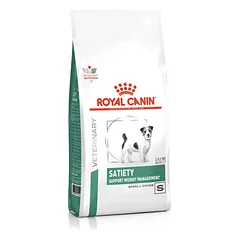 Royal Canin Satiety sausas šunų maistas, skirtas mažų veislių svorio kontrolei, 1.5 kg