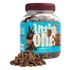 Little one skanėstas graužikams, saldžiavaisis pupmedis, 200 g