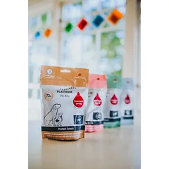Platinum Fit-Bits Protect - skanėstai šunims su vištiena 150 g — 3 nuotrauka