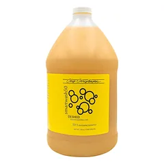 Chris Christensen Smart Wash 50 Deshed šampūnas - šėrimo mažinimo šampūnas, koncentratas 1:50, 3,8L — 3 nuotrauka