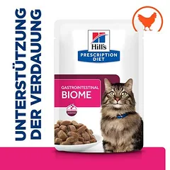 Hill's Prescription Diet Gastrointestinal Biome mit Huhn