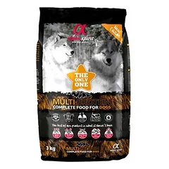 alpha spirit Dog The Only One Multiprotein