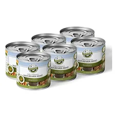 Bellfor drėgnas maistas šunims su vabzdžiais - Naturfarm-Menü, 200 - 399 g — 3 nuotrauka