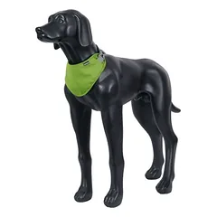 Icepeak Pet vėsinantis šalikas šunims, žalias, Dideliems 26–45 kg — 2 nuotrauka