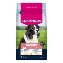Eukanuba Premium Nutrition Senior Medium Breed Huhn