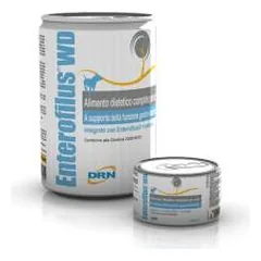DRN Enterofilus drėgnas dietinis maistas šunims, žarnyno funkcijai gerinti, 400 g