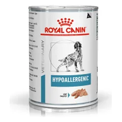 Royal Canin VD Hypoallergenic konservai šunims, 400 g