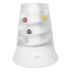 Žaislas katėms: „Placek Cat Epic Pet“ automatinis kamuoliukas-slankiklis 20 cm.