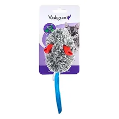 VADIGRAN Franka Mouse pelė su katžole 22cm — 2 nuotrauka
