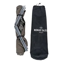 Nomad Tales Spirit nešiojama būda šunims, L 64 x B 89 x H 85 cm — 5 nuotrauka