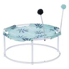 TIAKI palmių gultas su bumbulais katėms, Ø 45 x H 19 cm — 3 nuotrauka