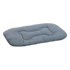 Flamingo plona pagalvė katėms Firenze, ovali, mėlyna, Vidutiniams 11–25 kg — 3 nuotrauka