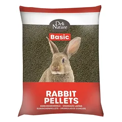 Deli Nature Basic triušio granulės 4 kg