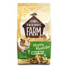 Tiny Friends Farm - Leckeres Müsli-Mix für Hamster - Tiny Friends Farm Sup