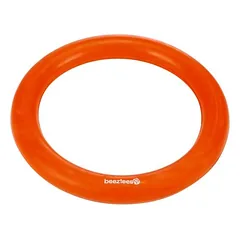 Beeztees žaislas šunims, masyvus žiedas, oranžinis