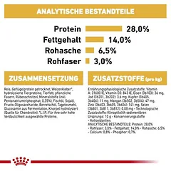 Royal Canin Dachshund Adult sausas maistas šunims, 5 - 9,9 kg — 4 nuotrauka