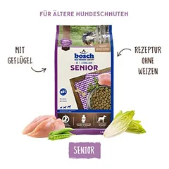 Sparpaket: 2 x Großgebinde bosch Senior im gemischten Paket