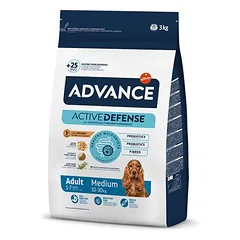 Advance Medium Adult sausas maistas šunims, > 10 kg — 2 nuotrauka