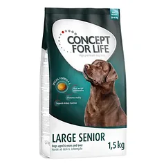 Concept for Life Large Senior sausas maistas šunims, > 10 kg — 2 nuotrauka