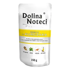 Dolina Noteci PREMIUM su vištiena 150g