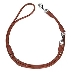 HUNTER Verstellbare Führleine Round & Soft Canadian Up