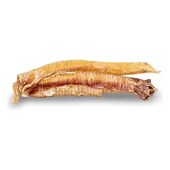 KIDDOG 100% natūralios ėriuko trachėjos 250g — 2 nuotrauka