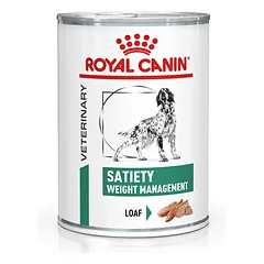 Royal Canin Satiety Weight Management paštetas šunims