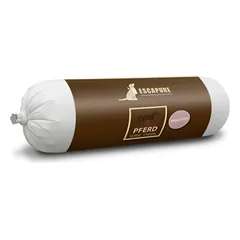 Escapure arklio dešra - šlapias maistas šunims, mėsos lazdelė, arkliena, 800g — 3 nuotrauka