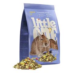 Little one pašaras degu, 400 g parduotuvėje petreon.lt