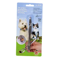 Pincetas erkėms ištraukti 13 cm 871125201000