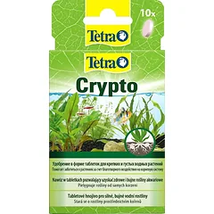 Tetra Crypto trąšos 10 tabl.