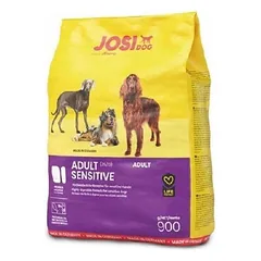 JOSERA JosiDog adult sensitive 6x900g šunų ėdalas