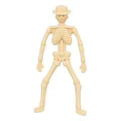TRX_91984 TRIXIE Halloween skeletas su vištienos krūtinėle, 12.5 cm, 20 g (pak.100) !MIN.UŽS-20
