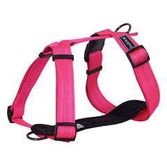 Rukka® Form Neon petnešos, rožinės, Dydis L: 80–130 cm krūtinės apimtis, 40 mm pločio — 1 nuotrauka